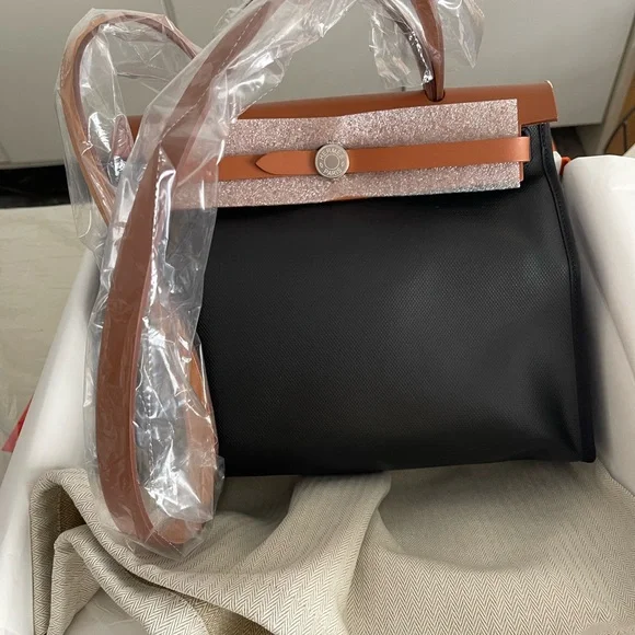 HERMES HERBAG ZIP 31 BAG - Picture 3 of 11